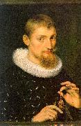 Peter Paul Rubens Portrait of a Man  jjj Spain oil painting artist